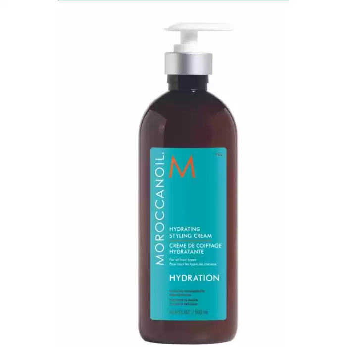 Moroccanoil Hydrating Durulanmayan Nemlendirici Şekillendirme Kremi 500ml 7290011521066
