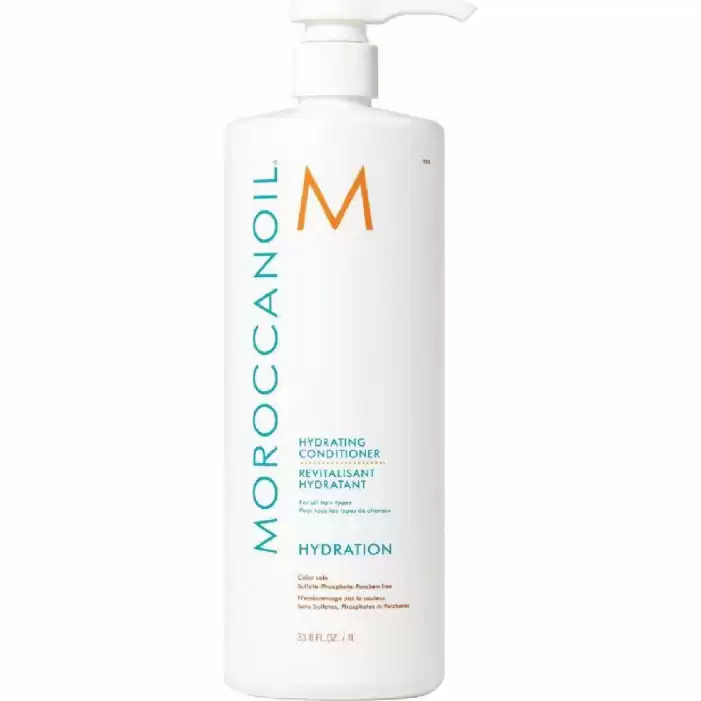 Moroccanoil Hydrating Nemlendirici Saç Bakım Kremi 1000ml 7290011521844