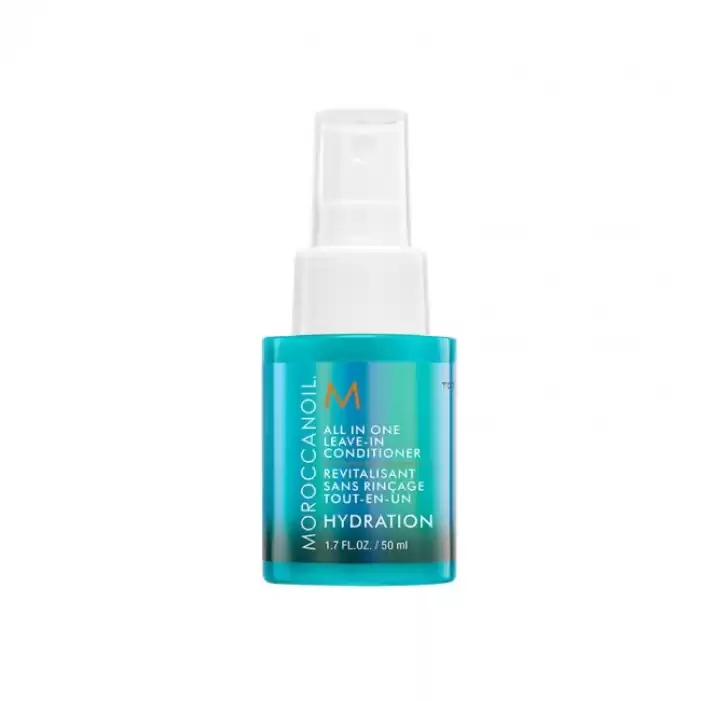 Moroccanoil Hydration Durulanmayan Hepsi Bir Arada Bakım Sprey Krem Mini 50ml 7290113142954