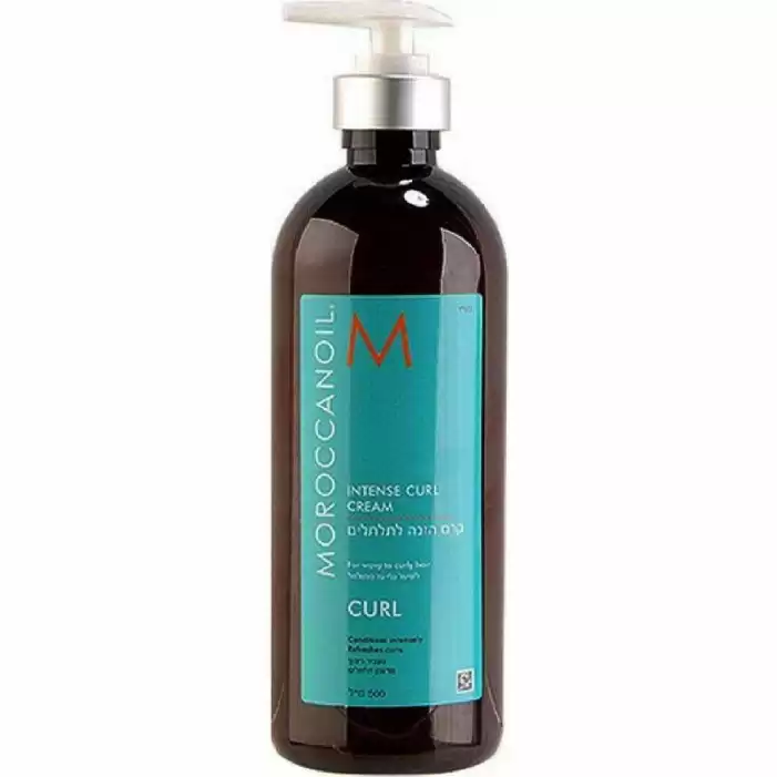 Moroccanoil Intense Curl Cream Bukleli Saçlar Bakım Kremi 500ml 7290011521080