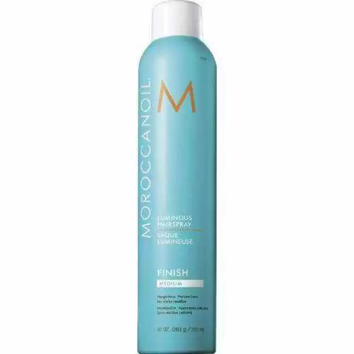 Moroccanoil Luminous Hairspray Orta Tutuşlu Saç Spreyi 330ml 7290011521592