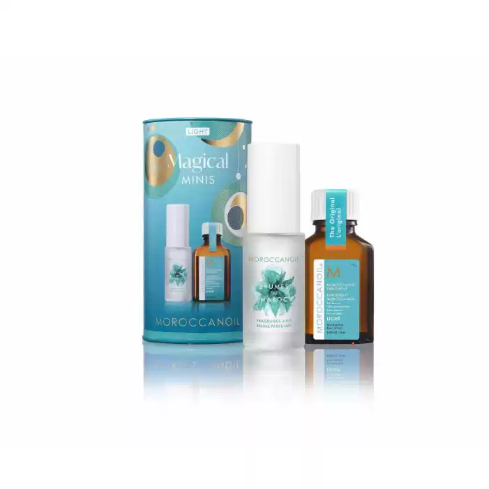 Moroccanoil Magical Minis Light 2li Hediye Seti 7290113145955