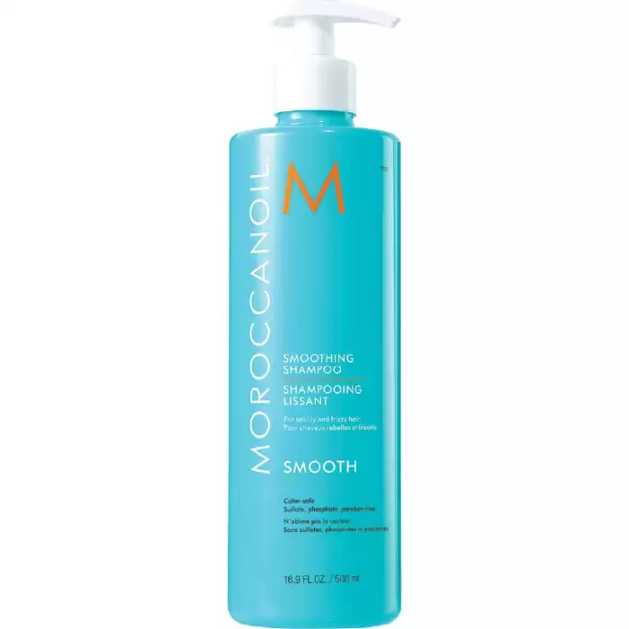 Moroccanoil Smoothing Saç Bakım Şampuanı 500ml 7290015629102