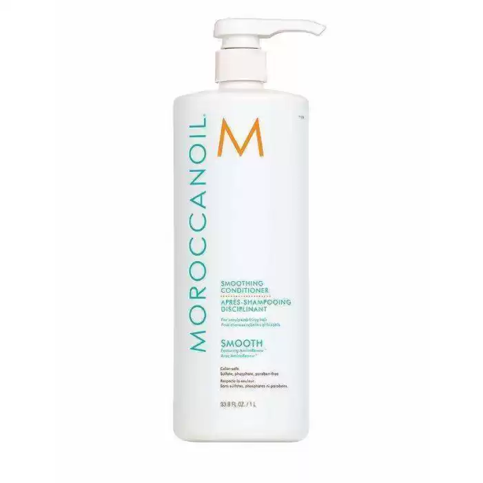 Moroccanoil Smoothing Yatıştırıcı Saç Bakım Kremi 1000ml 7290014344952