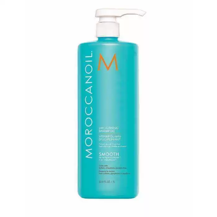Moroccanoil Smoothing Yatıştırıcı Saç Bakım Şampuanı 1000ml 7290014344938