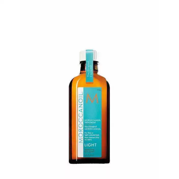Moroccanoil Treatment İnce Açık Renkli Saçlar için Bakım Yağı 100ml 7290011521677