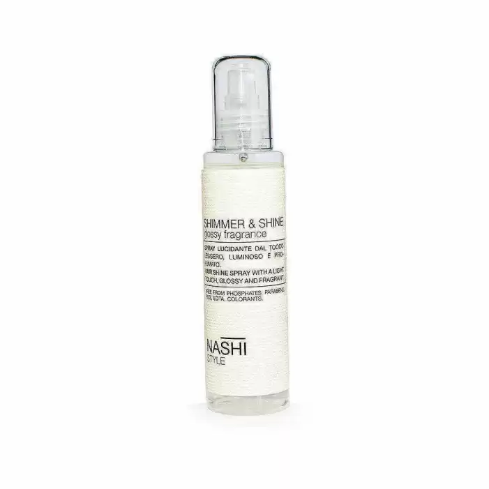 Nashi Shimmer & Shine Parfümlü Saç Sprey 150ml
