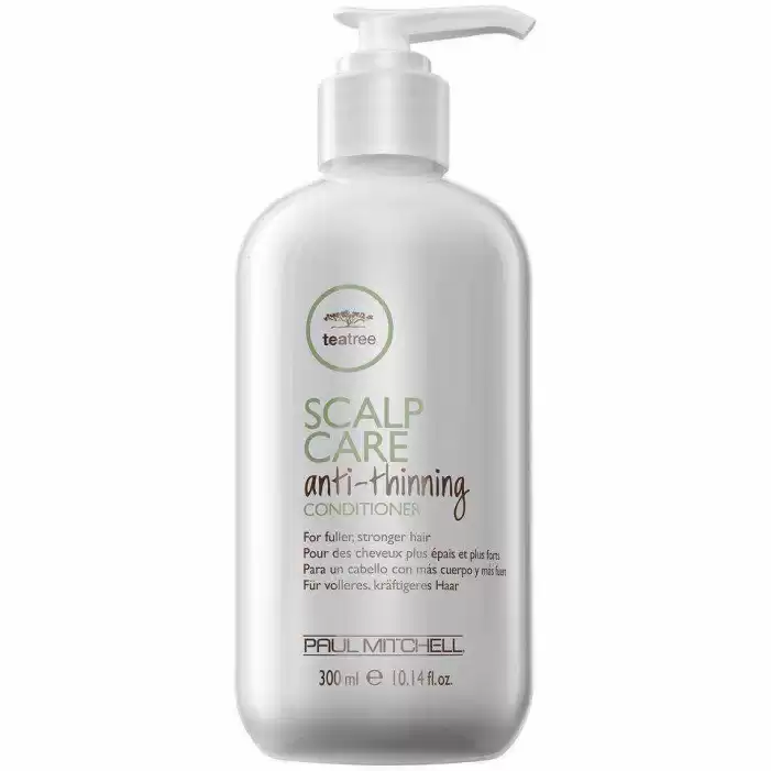 Tea Tree Scalp Care Anti Thinning Besleyici Saç Kremi 300ml 009531124896