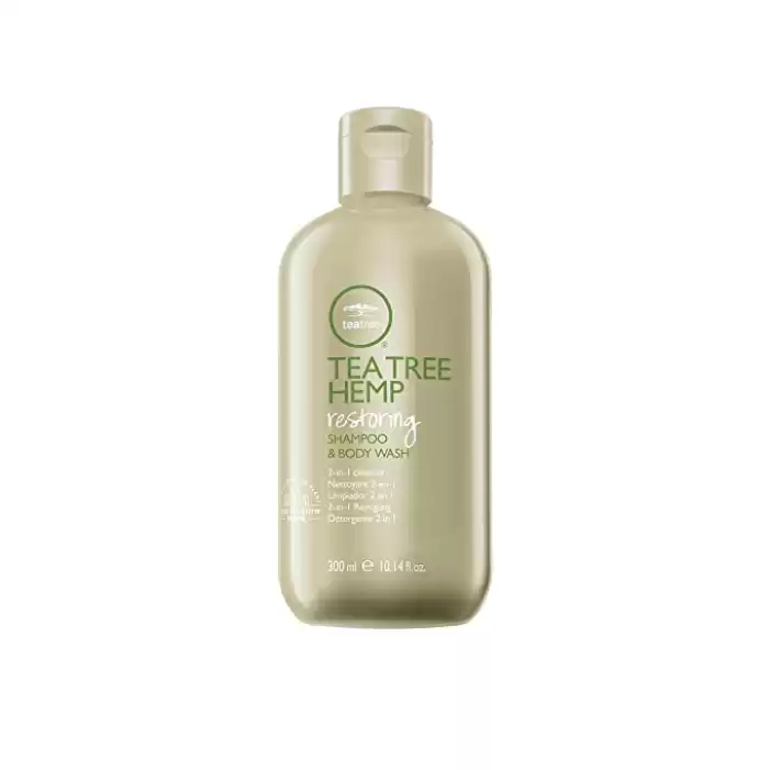 Paul Mitchell Tea Tree Hemp Kenevir Özlü Vegan Saç&Vücut Bakım Şampuanı 300ml 009531133058