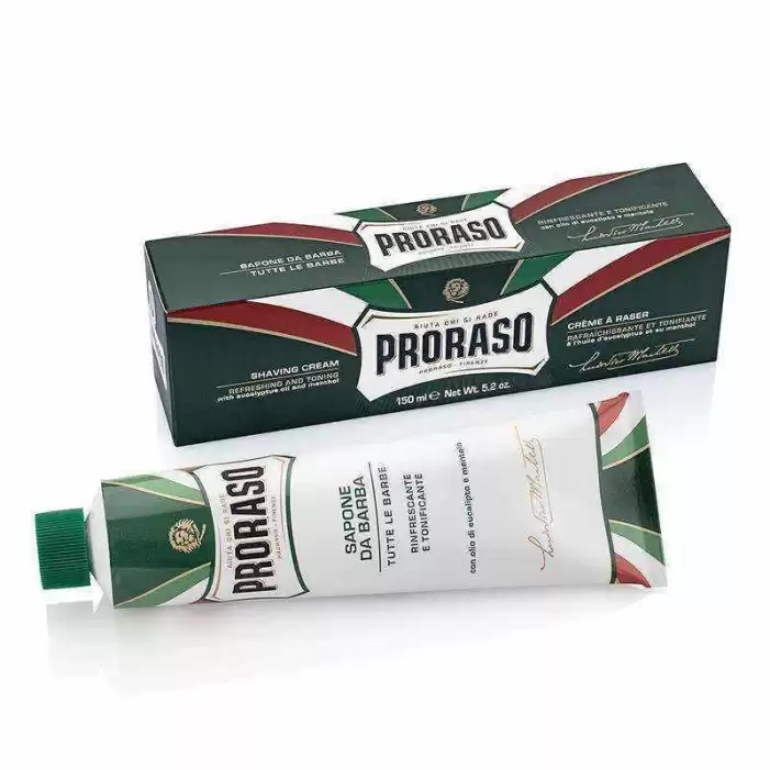 Proraso Okaliptüs Yağı Mentollü Tıraş Kremi 150ml 8004395001118