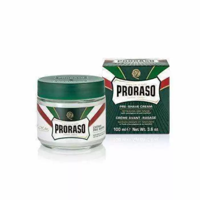 Proraso Okaliptüs Yağı Özlü Tıraş Öncesi Kremi 100ml 8004395001019