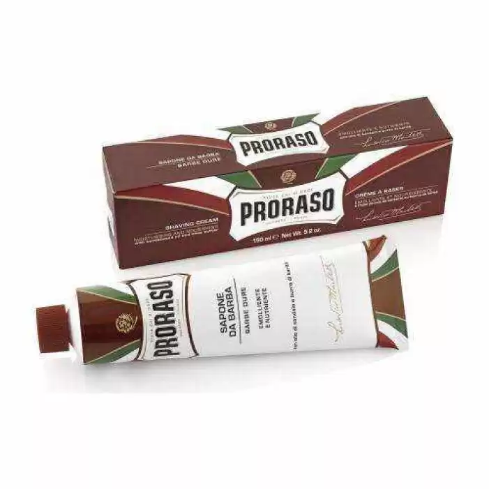Proraso Sandal Ağacı Özlü Tıraş Kremi 150ml 8004395001095
