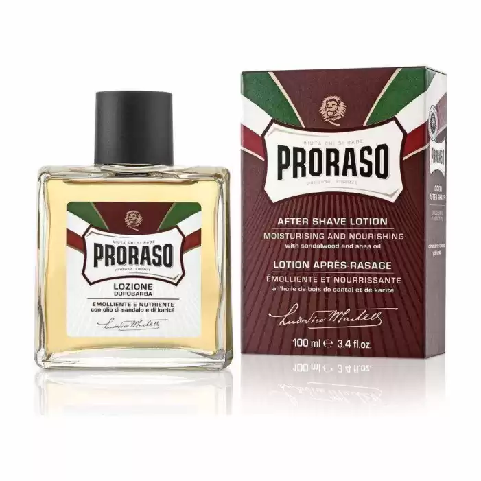 Proraso Sandal Ağacı Özlü Tıraş Sonrası Losyon 100ml 8004395004720
