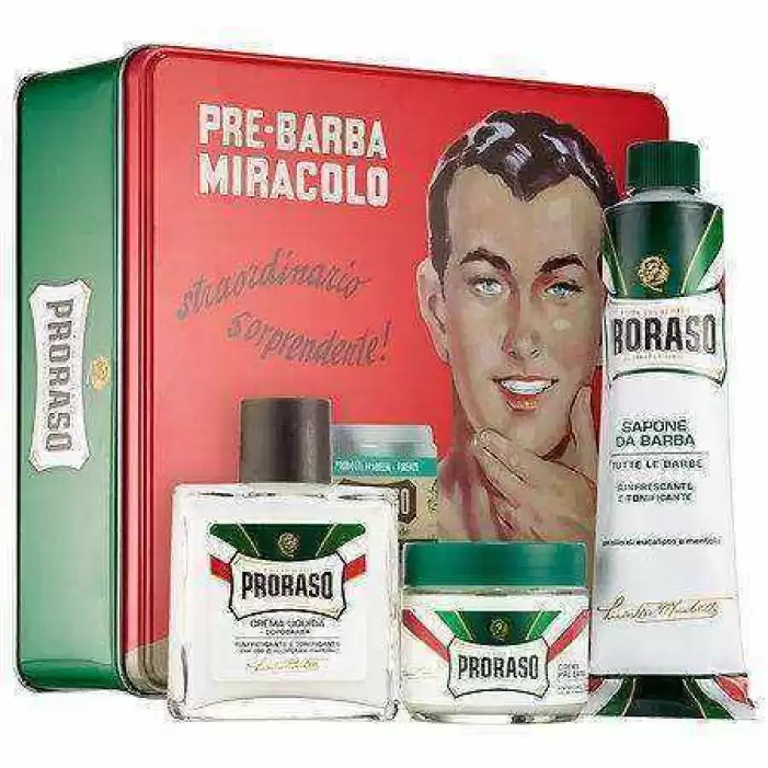 Proraso Vintage Set Tıraş Seti Okaliptus 8004395003594