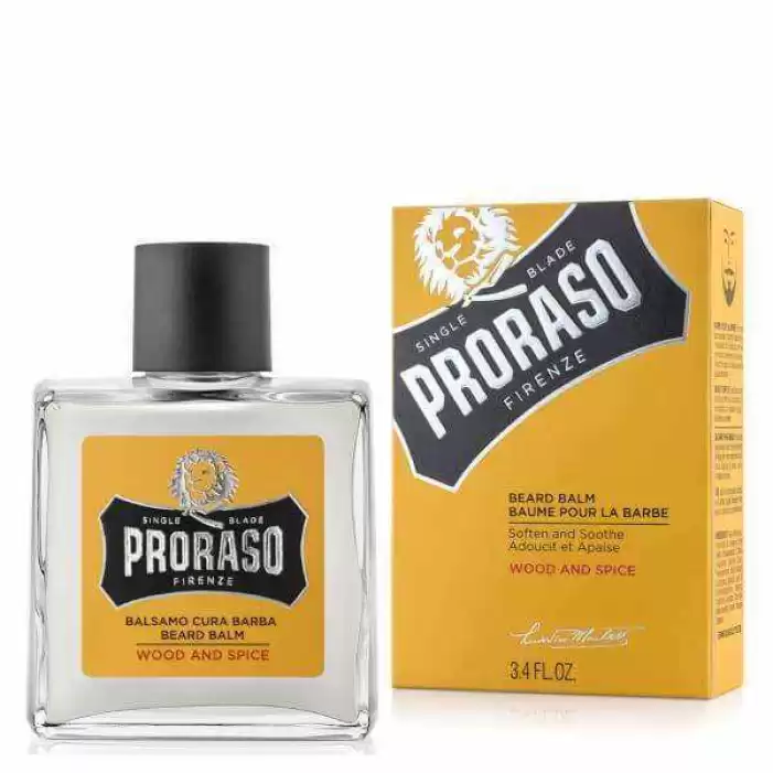 Proraso Wood Spice Beard Sakal Bakım Balsamı 100ml 8004395001651