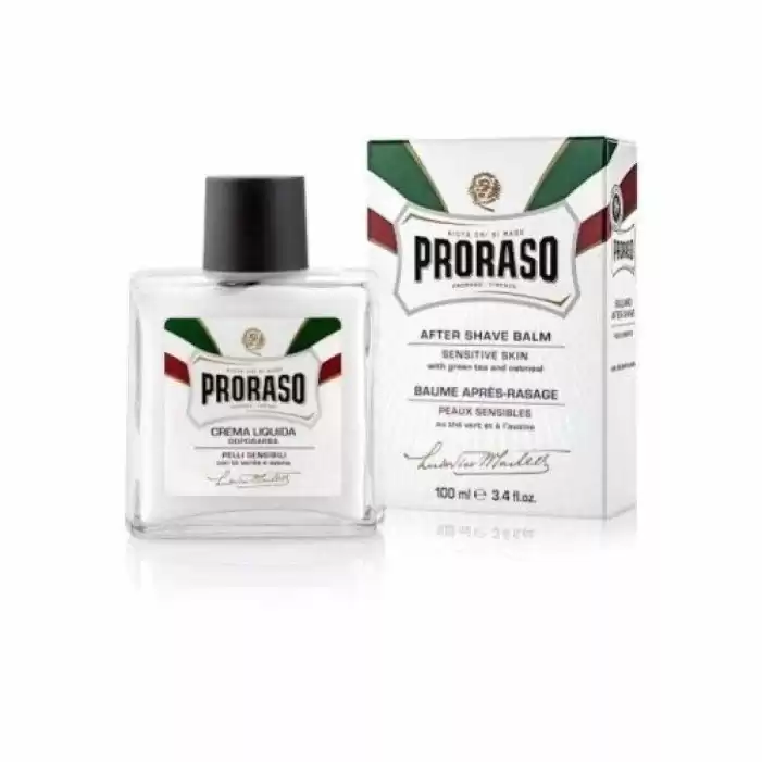 Proraso Yeşil Çay Yulaf Özlü Tıraş Sonrası Balsam 100ml 8004395001071