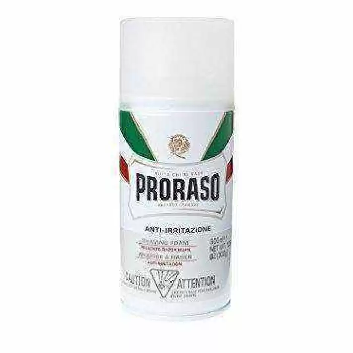 Proraso Yulaf Yeşil Çay Özlü Tıraş Köpüğü 300ml 8004395001941