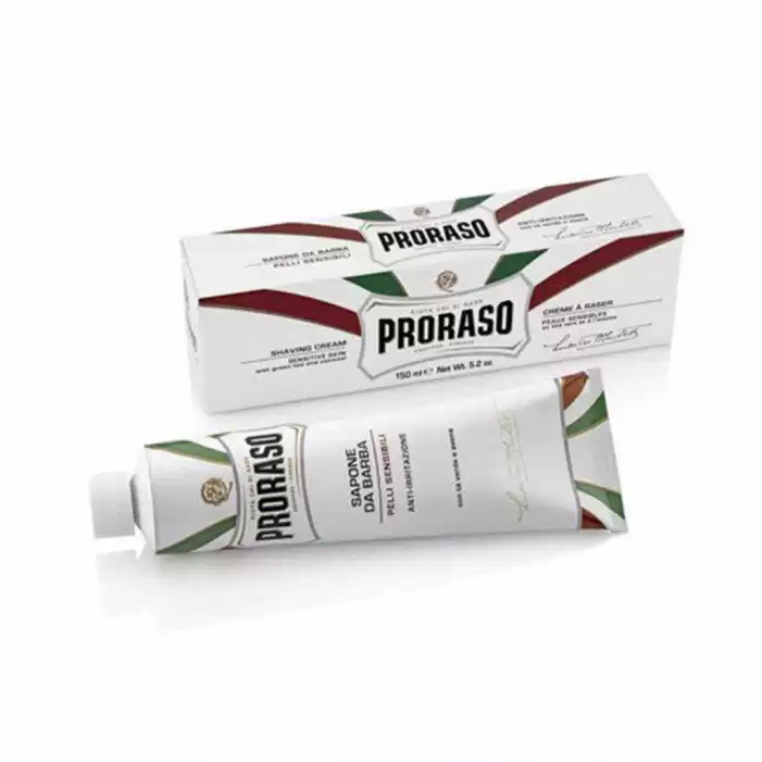 Proraso Yulaflı Yeşil Çay Özlü Tıraş Kremi 150ml 8004395001231