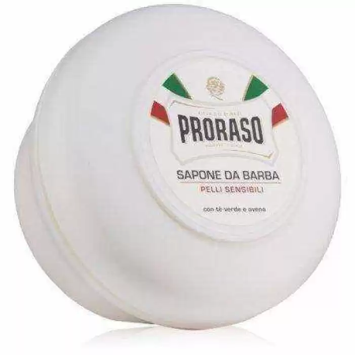 Proraso Yulaf Yeşil Çay Özlü Tıraş Sabunu 150ml 8004395001682