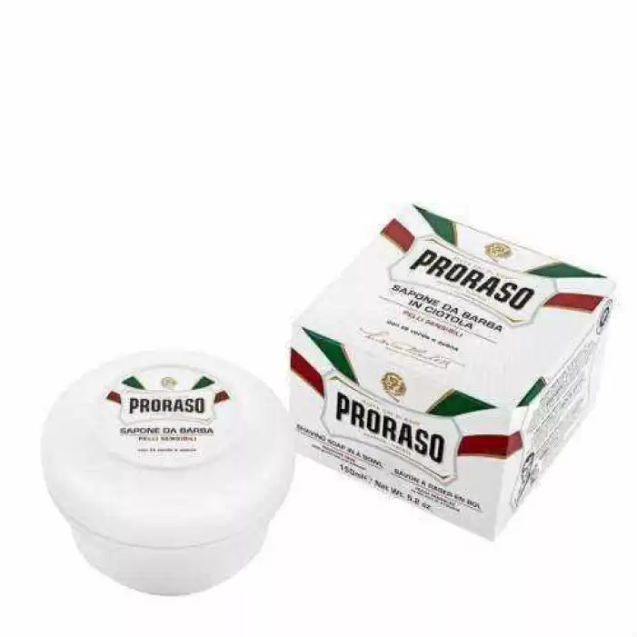 Proraso Yulaf Yeşil Çay Özlü Tıraş Sabunu 150ml 8004395001682
