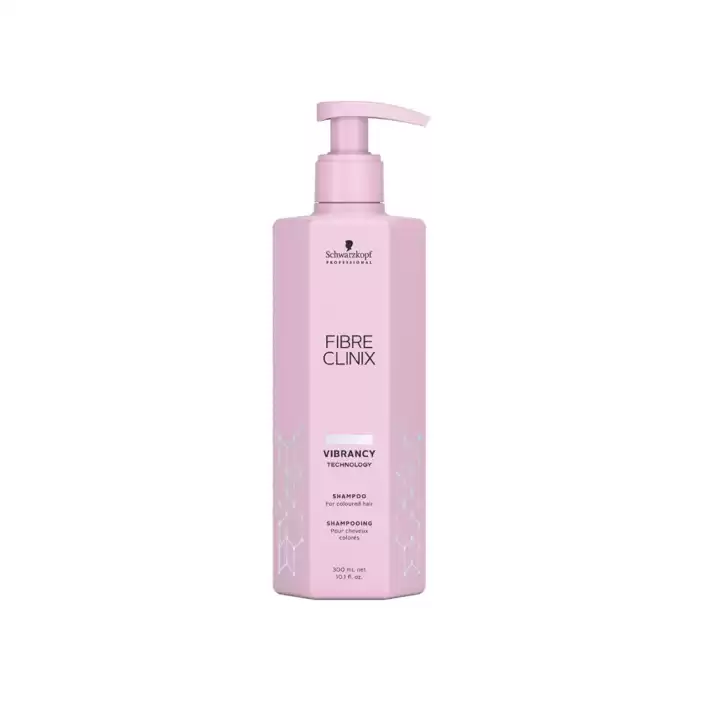 Schwarzkopf Fibre Clinix Parlaklık Arttırıcı Saç Bakım Şampuanı 300ml 4045787572308