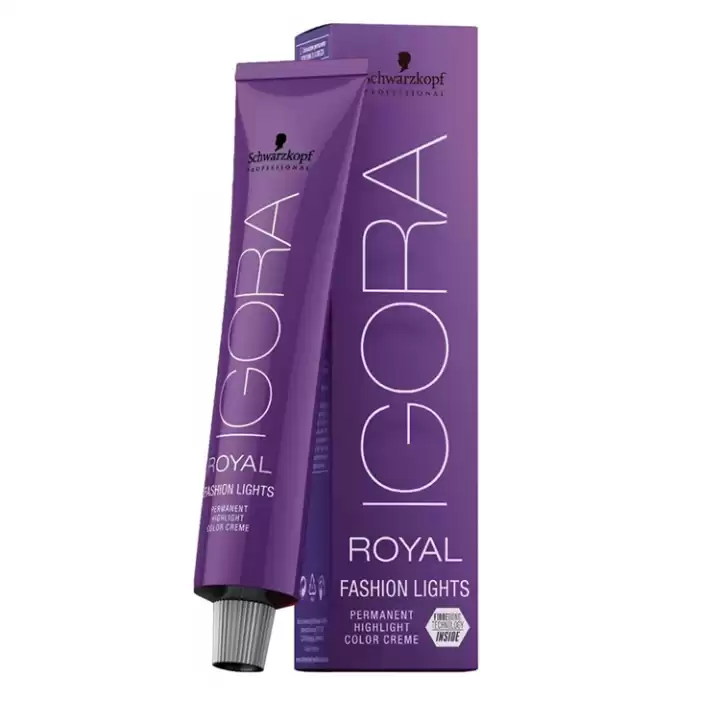 Schwarzkopf Igora Royal Fashion Lights Saç Boyası 60ml 4045787389845