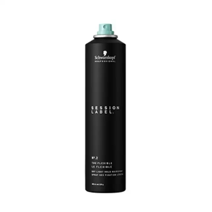 Schwarzkopf Sessıon Label Hafif Tutuşlu Saç Spreyi 300ml 4045787789706