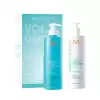 Moroccanoil Extra Hacim Veren Saç Bakım Şampuanı 500ml Krem 500ml Set 7290113148741
