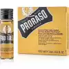 Proraso Wood Spice Sakal Bakım Yağı Sıcak Uygulama 4X17ml 8004395001798
