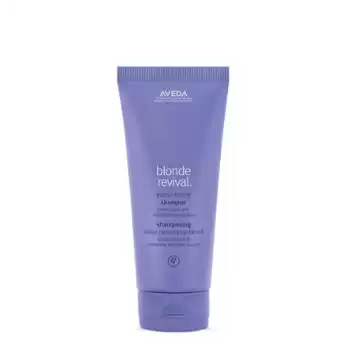 Aveda Blonde Revival Mor Şampuan 40ml 018084030417