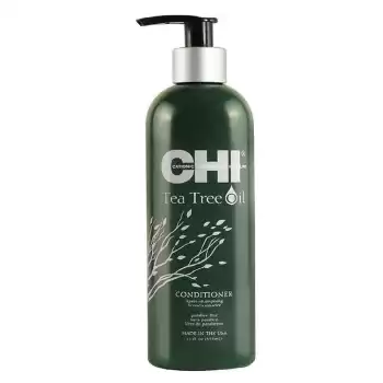 Chi Tea Tree Oil Çay Ağacı Nemlendirici Yatıştırıcı Saç Kremi 355ml 633911762790