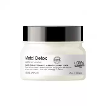 Loreal Metal Detox Renklendirme Sonrası Bakır Arındırıcı Bakım Maskesi 250ml 30160606