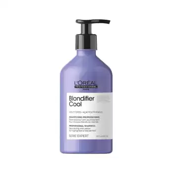 Loreal Serie Expert Blondifier Cool Saç Bakım Şampuanı 500ml 3474636977246