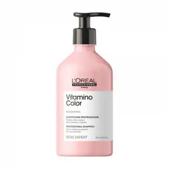 Loreal Vitamino Color Boyalı Saçlar İçin Renk Koruyucu Şampuan 500ml 3474636975952