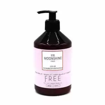 Moonshine Colour Boyalı Saçlar Maske Kremi 500ml 8680348119989