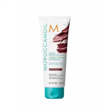Moroccanoil Bordeaux Bordo Renk Tazeleyici Saç Maskesi 200ml 7290113140745