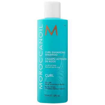 Moroccanoi Curl Bukle Belirginleştirici Saç Bakım Şampuanı 250ml 7290016494303