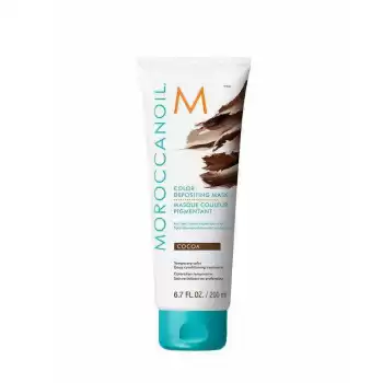 Moroccanoil Cocoa Kakao Renk Tazeleyici Saç Maskesi 200ml 7290113140721