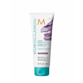 Moroccanoil Lilac Lila Renk Tazeleyici Saç Maskesi 200ml 7290113142848