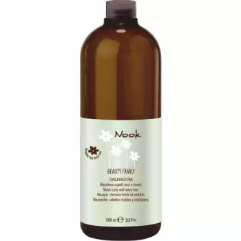 Nook Beauty Family Curl Frizz Kıvırcık Saç Maskesi 1000ml 8033171862612