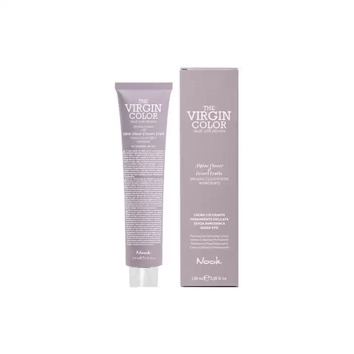Nook The Virgin Color Amonyaksız Saç Boyası 100ml 8053853722010