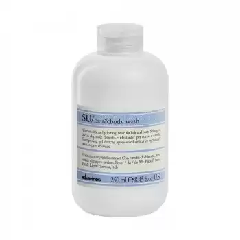 Davines Su Güneş Sonrası Saç Vücut Bakım Şampuanı 250ml 8004608261803