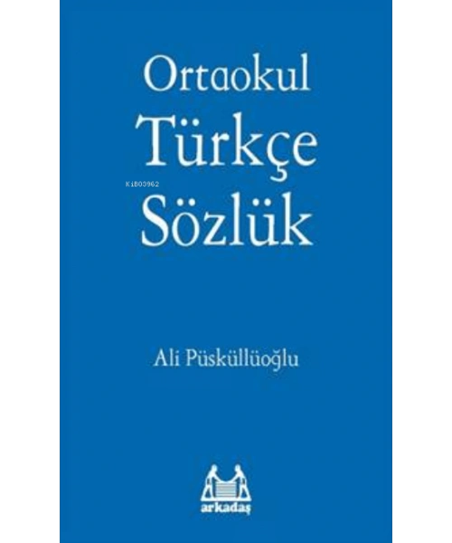 Ortaokul Türkçe Sözlük