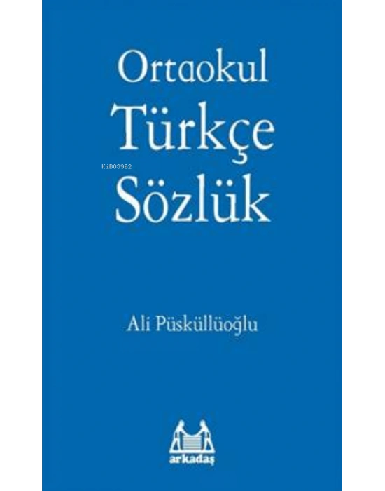 Ortaokul Türkçe Sözlük
