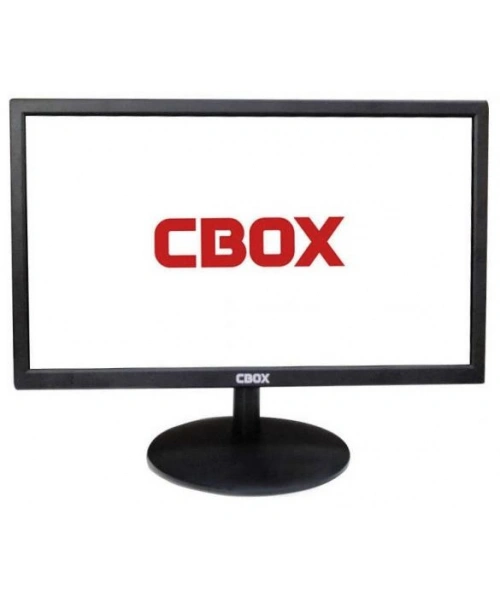 18.5 CBOX 1850HV 1366x768 5MS 60HZ HDMI VGA SIYAH