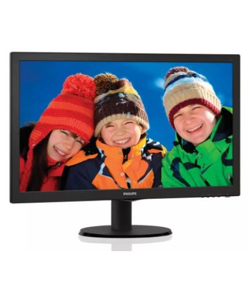 21.5 PHILIPS 223V5LSB2/10 LED FHD 60HZ 5MS VGA
