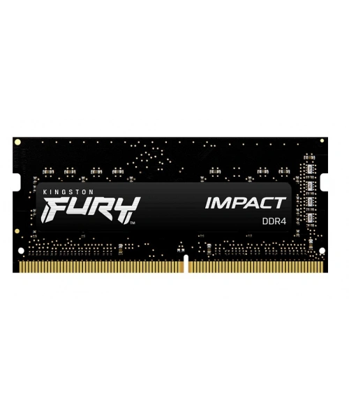 32GB KINGSTON FURY Impact DDR4 2666Mhz CL16 KF426S16IB/32 1x32