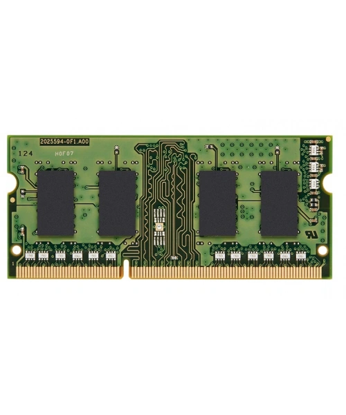 4GB DDR3 1600Mhz KVR16S11S8/4WP KINGSTON
