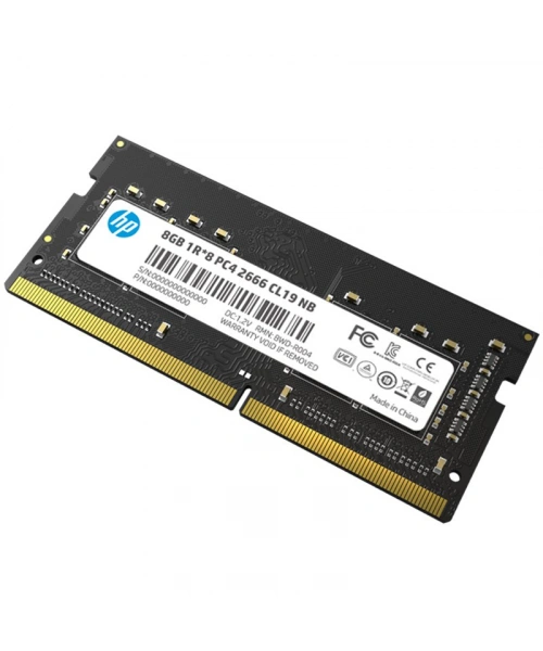 8GB DDR4 2666MHz CL19 SODIMM 7EH98AA HP