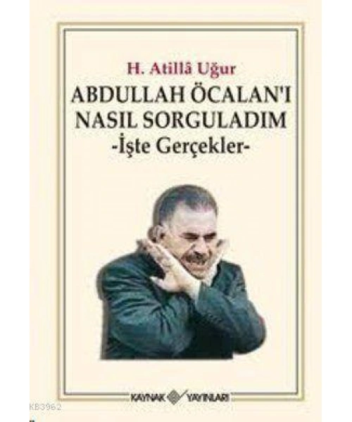 Abdullah Öcalanı Nasıl Sorguladım; İşte Gerçekler